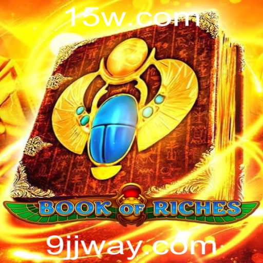 Explorando o Mundo de BookofRiches: Um Imersivo Jogo de Aventura com a Palavra-Chave 9JJ