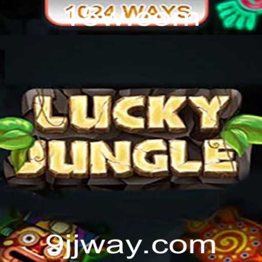 Descubra a Aventura em LuckyJungle1024: O Jogo que Conquistou Todos com 9JJ